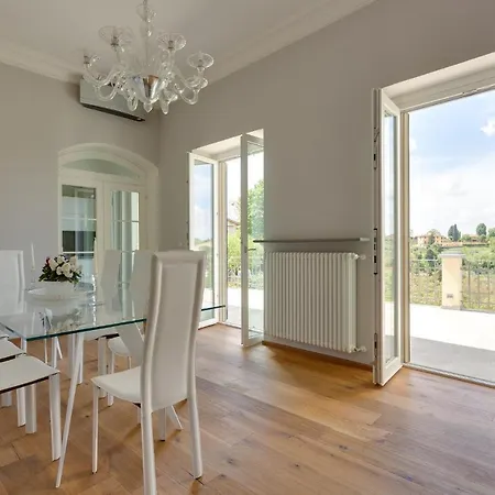Villa Michelangelo With Swimming Pool Firenze