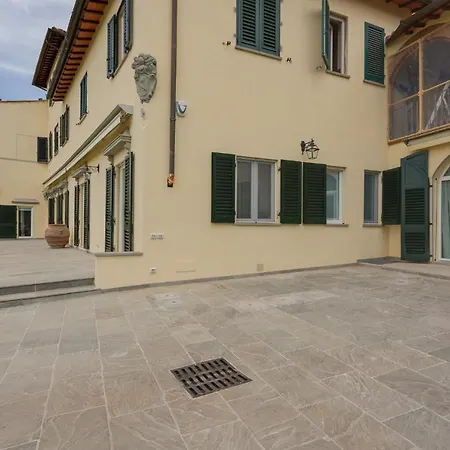 Villa Michelangelo With Swimming Pool
