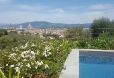 Michelangelo With Swimming Pool Firenze